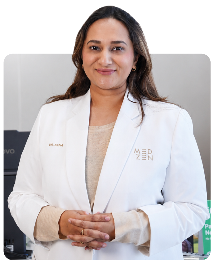 Dr. Syeda Sana Juweryia